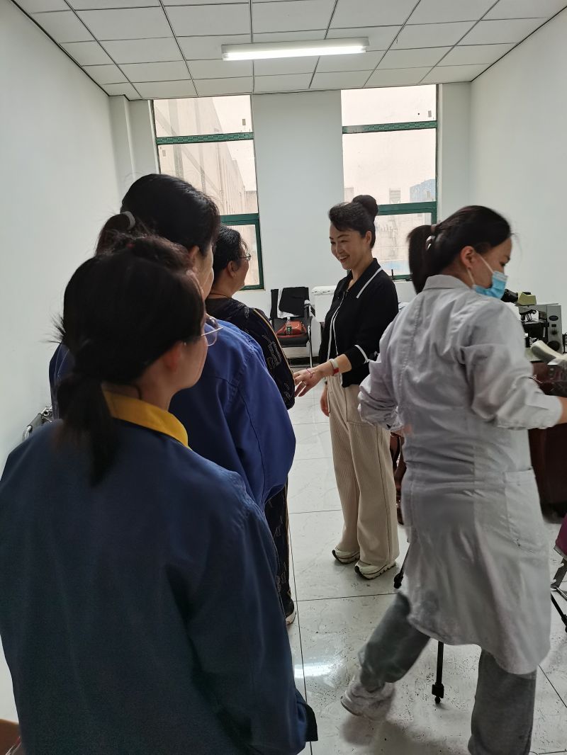 能礦錳業(yè)：為38名女工篩查“兩癌”、443名職工進行職業(yè)健康體檢